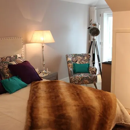 Miradouro De Lisboa Apartment Room photo