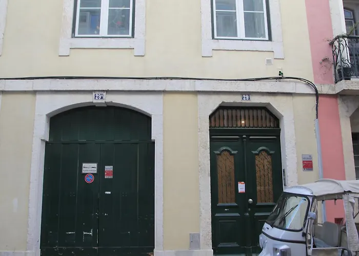 Miradouro De Lisboa