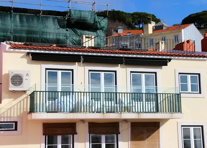 Miradouro De Lisboa