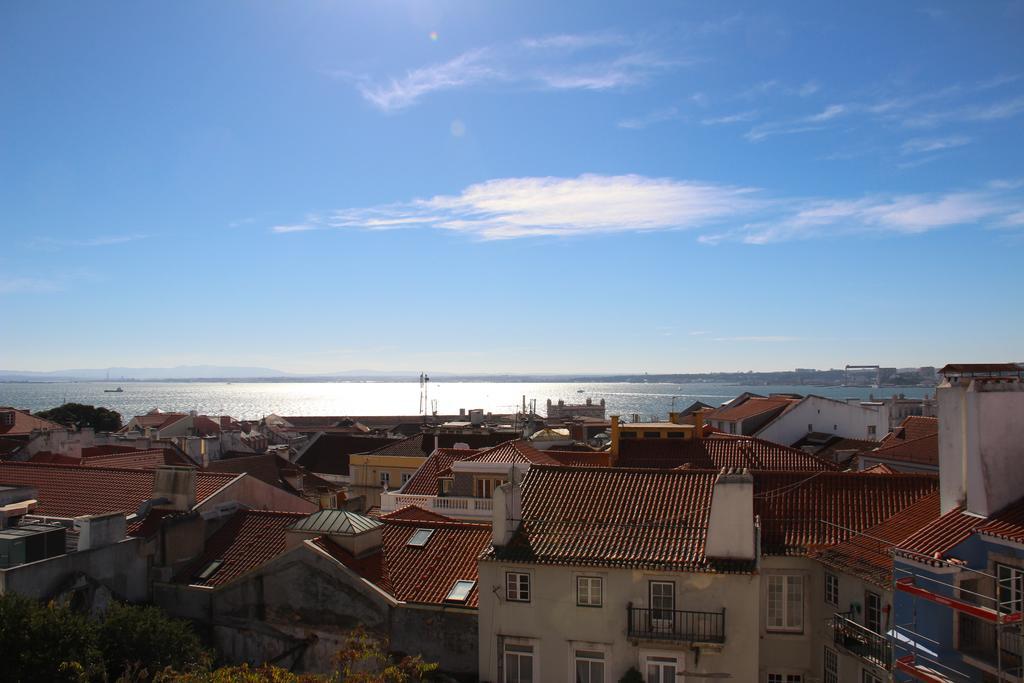 Miradouro De Apartment Lisbon